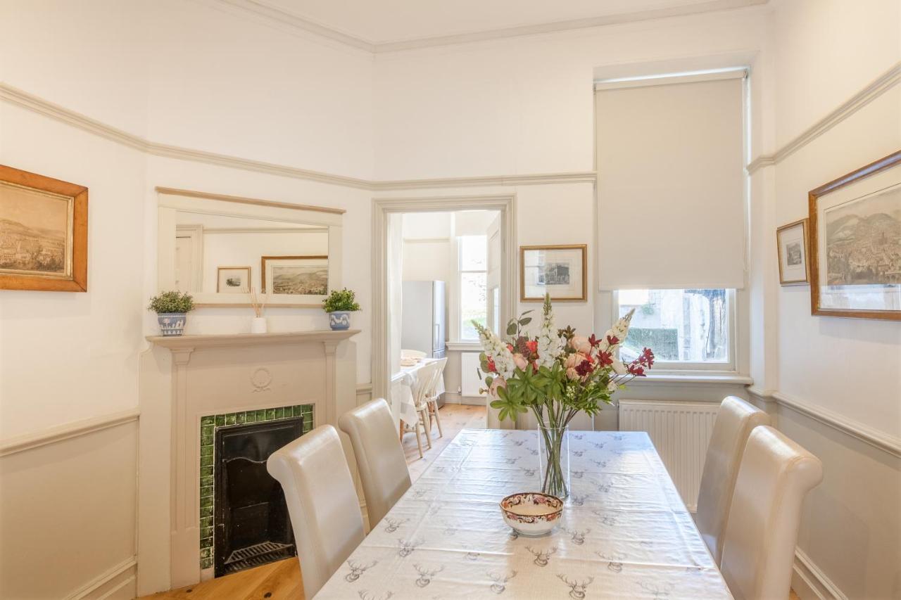 City Centre Stunning House-Roman Baths - 3Min Walk - 4 Bedrooms Exterior foto