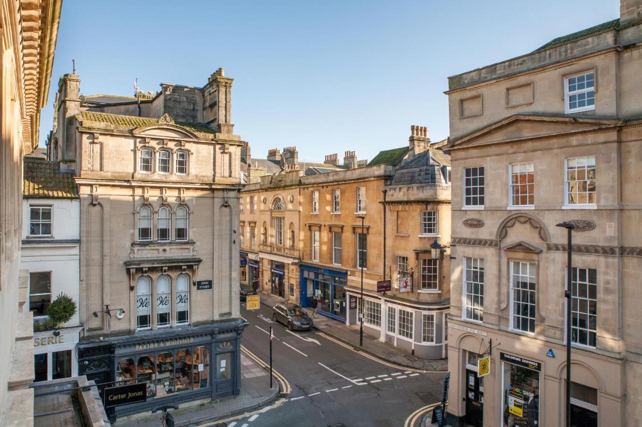 City Centre Stunning House-Roman Baths - 3Min Walk - 4 Bedrooms Exterior foto